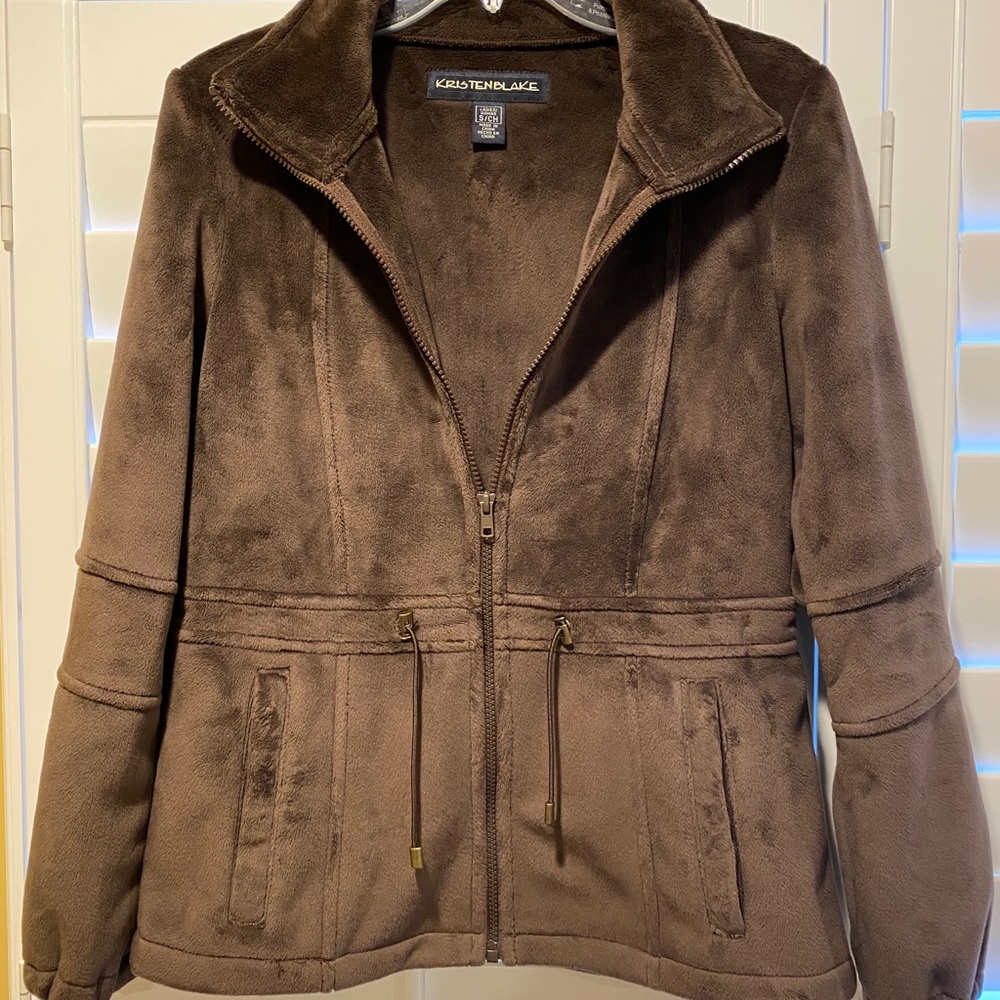 Kristen Blake Fleece jacket